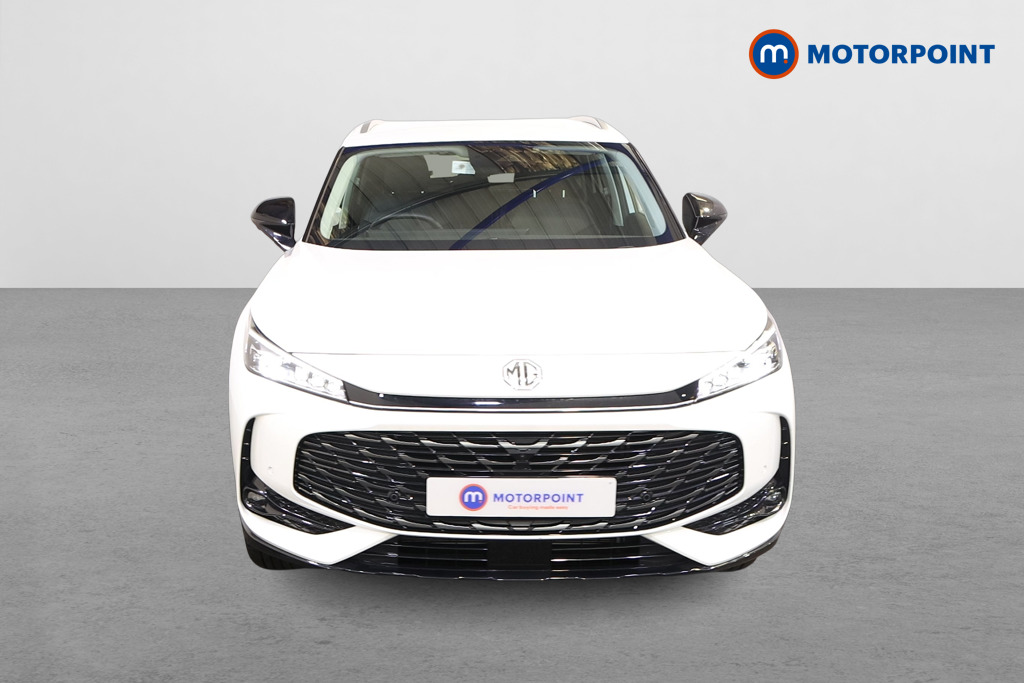 Mg Motor Uk HS Trophy Automatic Petrol SUV - Stock Number (1572827) - Front bumper