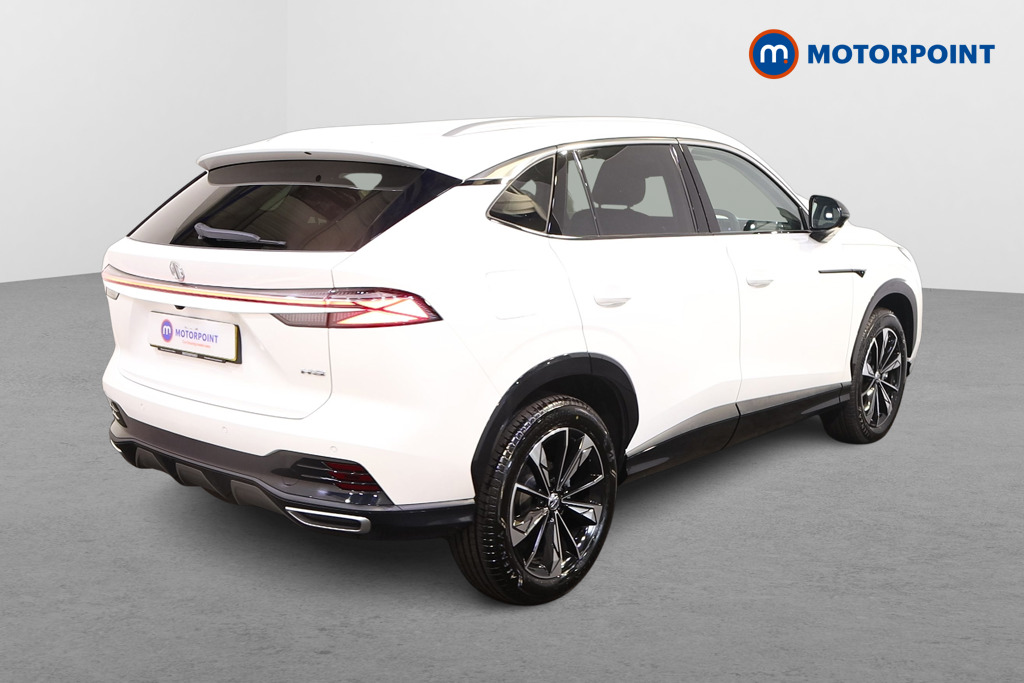 Mg Motor Uk HS Trophy Automatic Petrol SUV - Stock Number (1572827) - Drivers side rear corner