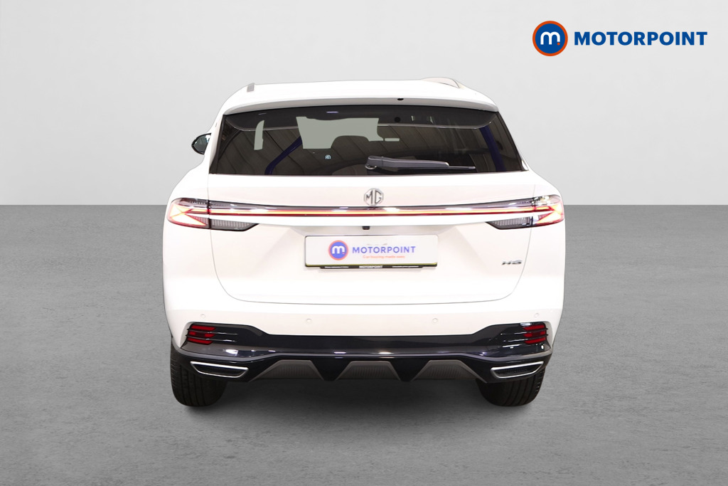 Mg Motor Uk HS Trophy Automatic Petrol SUV - Stock Number (1572827) - Rear bumper