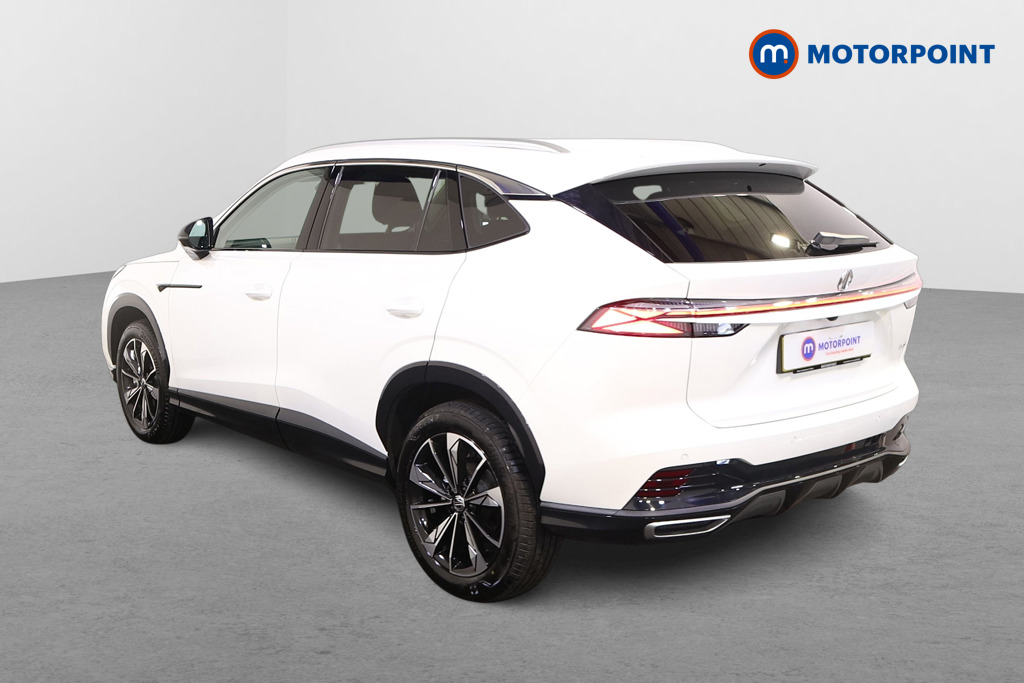 Mg Motor Uk HS Trophy Automatic Petrol SUV - Stock Number (1572827) - Passenger side rear corner