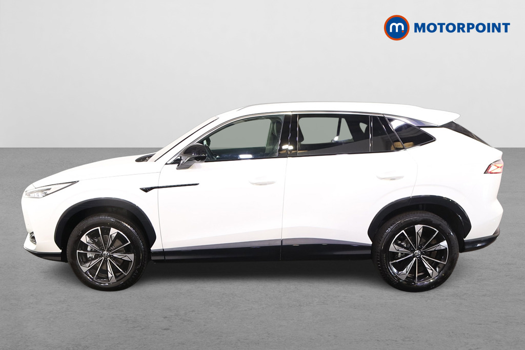 Mg Motor Uk HS Trophy Automatic Petrol SUV - Stock Number (1572827) - Passenger side