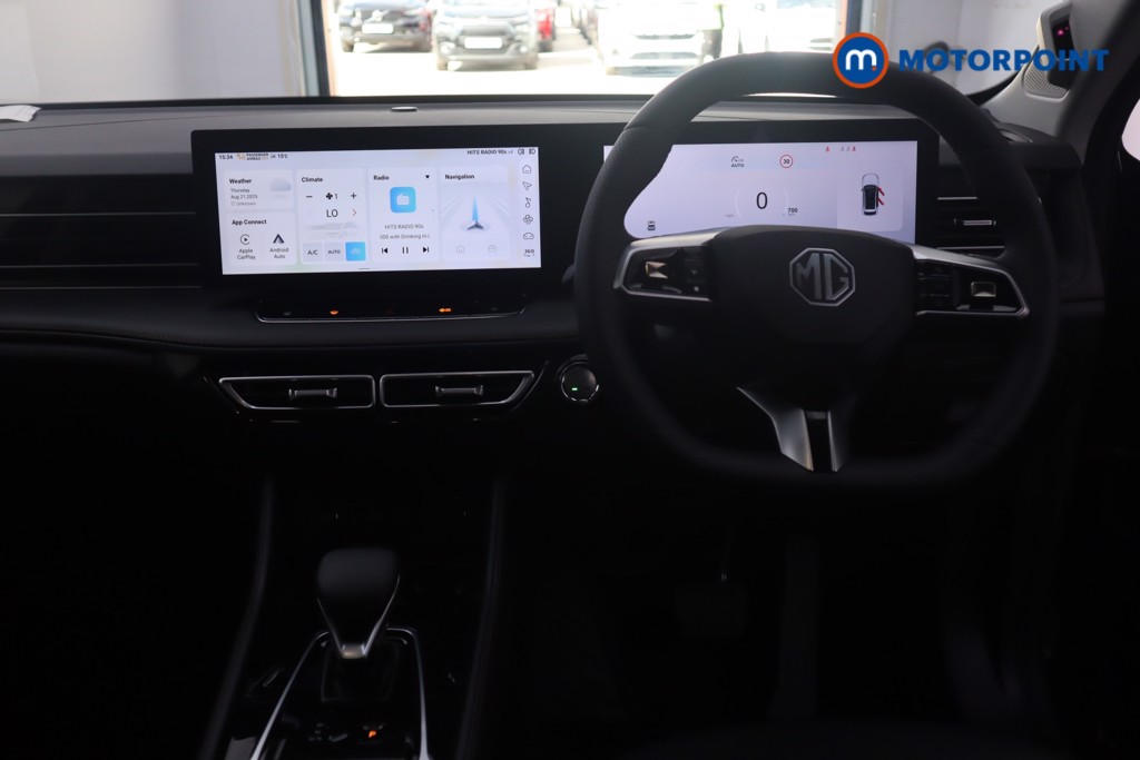 Mg Motor Uk HS Trophy Automatic Petrol SUV - Stock Number (1572845) - 16th supplementary image