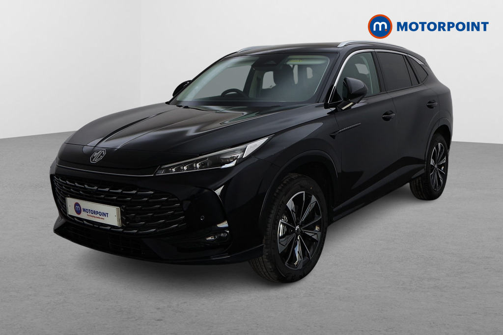 Mg Motor Uk HS Trophy Automatic Petrol SUV - Stock Number (1572845) - Passenger side front corner