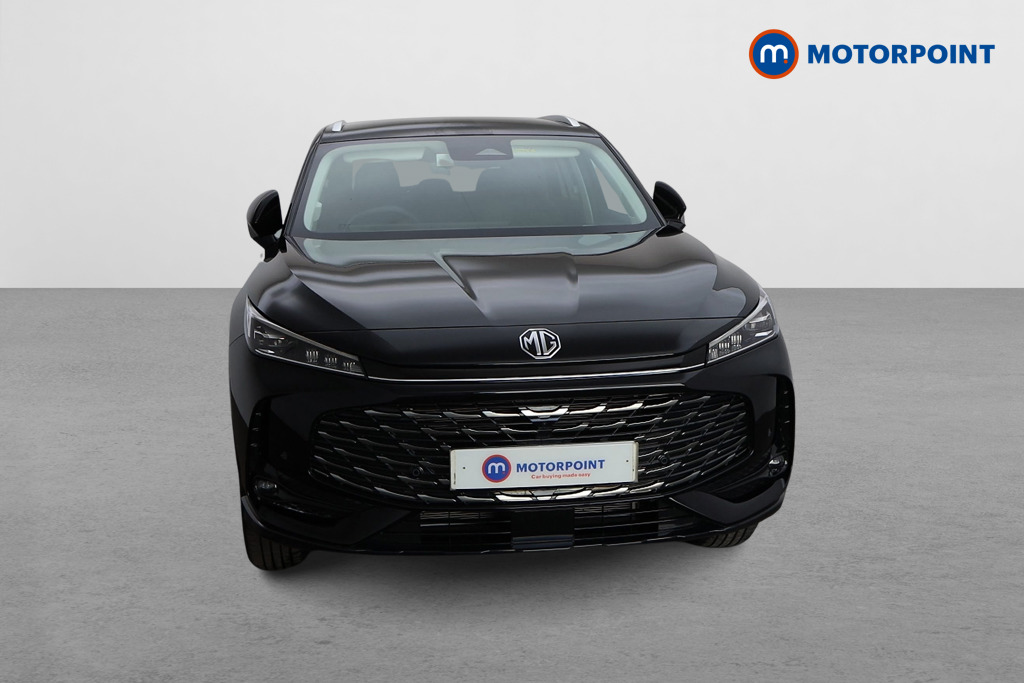 Mg Motor Uk HS Trophy Automatic Petrol SUV - Stock Number (1572845) - Front bumper