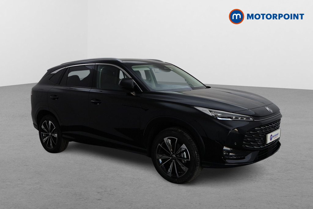 Mg Motor Uk HS Trophy Automatic Petrol SUV - Stock Number (1572845) - Drivers side front corner