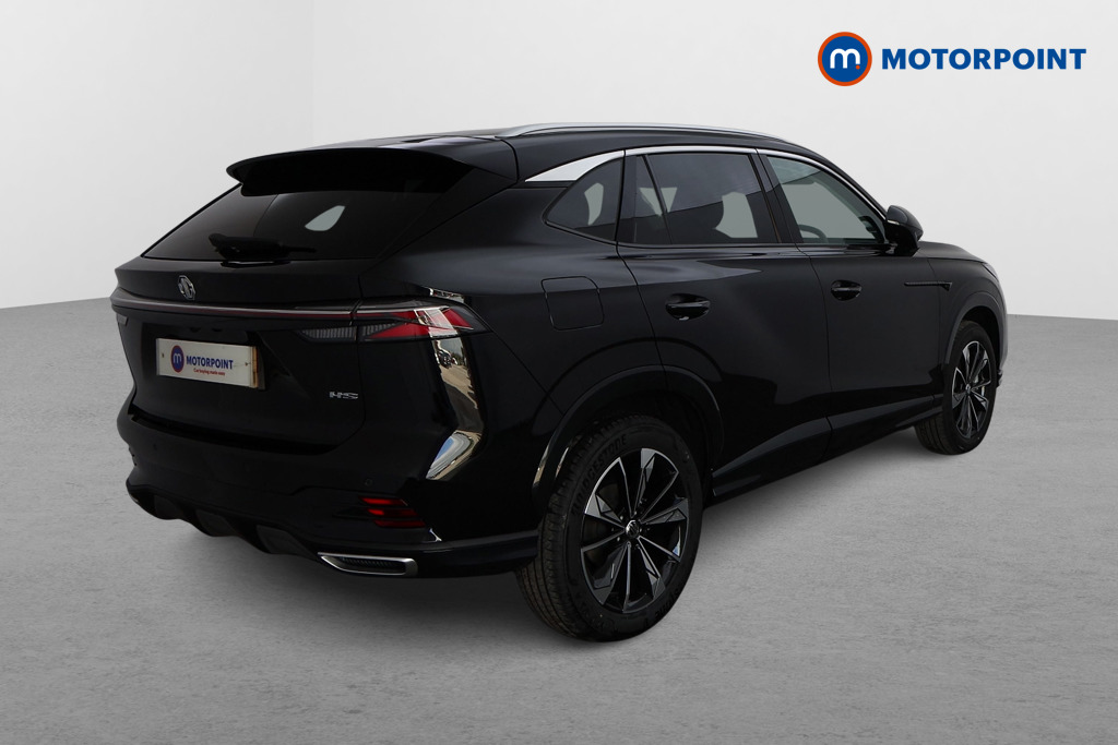 Mg Motor Uk HS Trophy Automatic Petrol SUV - Stock Number (1572845) - Drivers side rear corner