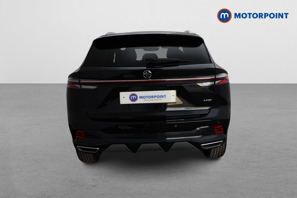 Mg Motor Uk HS Trophy Automatic Petrol SUV - Stock Number (1572845) - Rear bumper