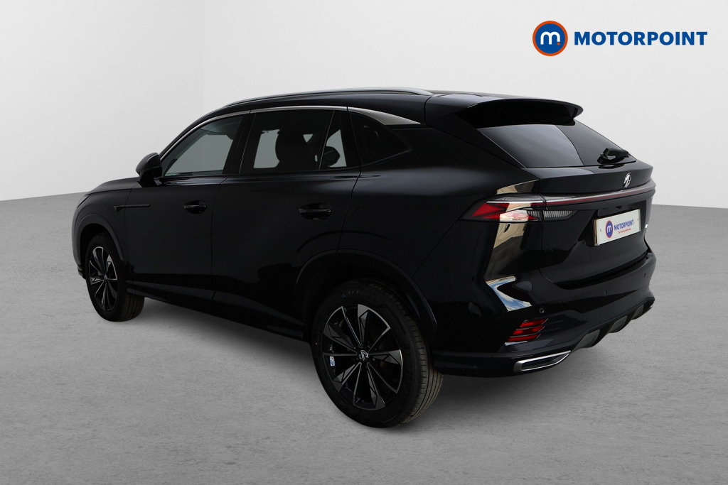 Mg Motor Uk HS Trophy Automatic Petrol SUV - Stock Number (1572845) - Passenger side rear corner