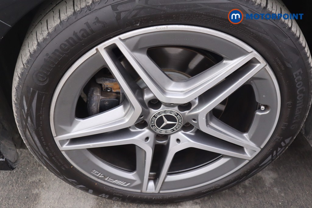 Mercedes-Benz B Class Amg Line Automatic Petrol Hatchback - Stock Number (1572850) - 24th supplementary image