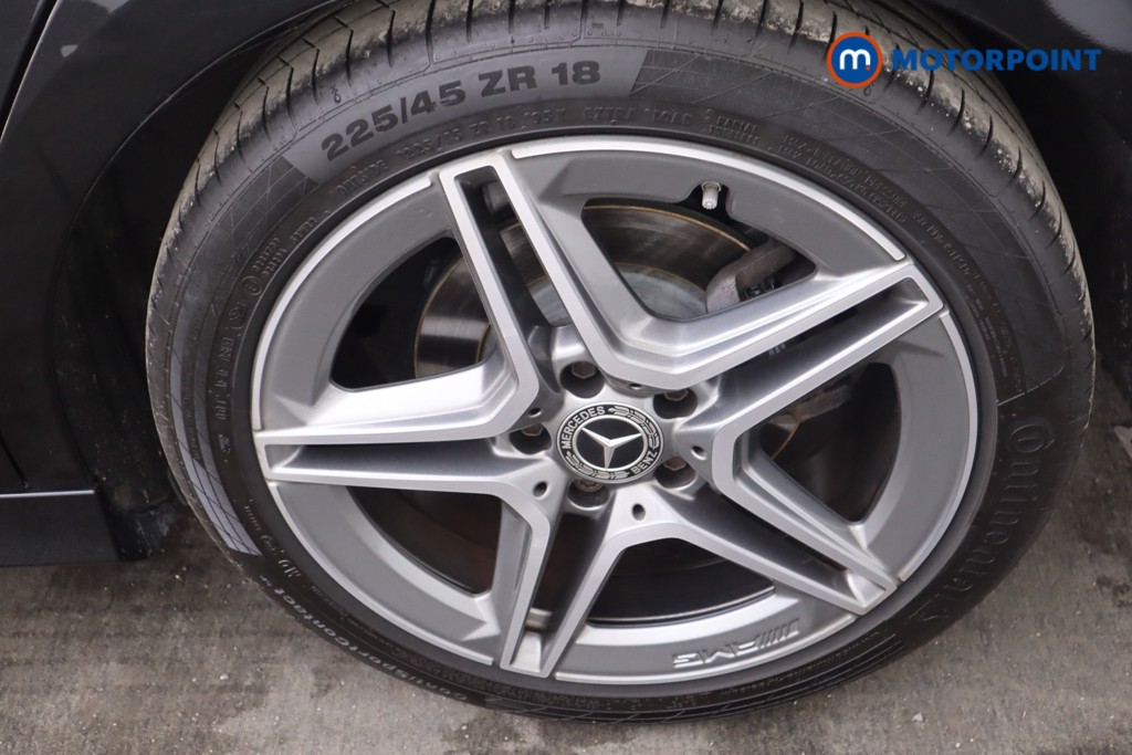 Mercedes-Benz B Class Amg Line Automatic Petrol Hatchback - Stock Number (1572850) - 25th supplementary image