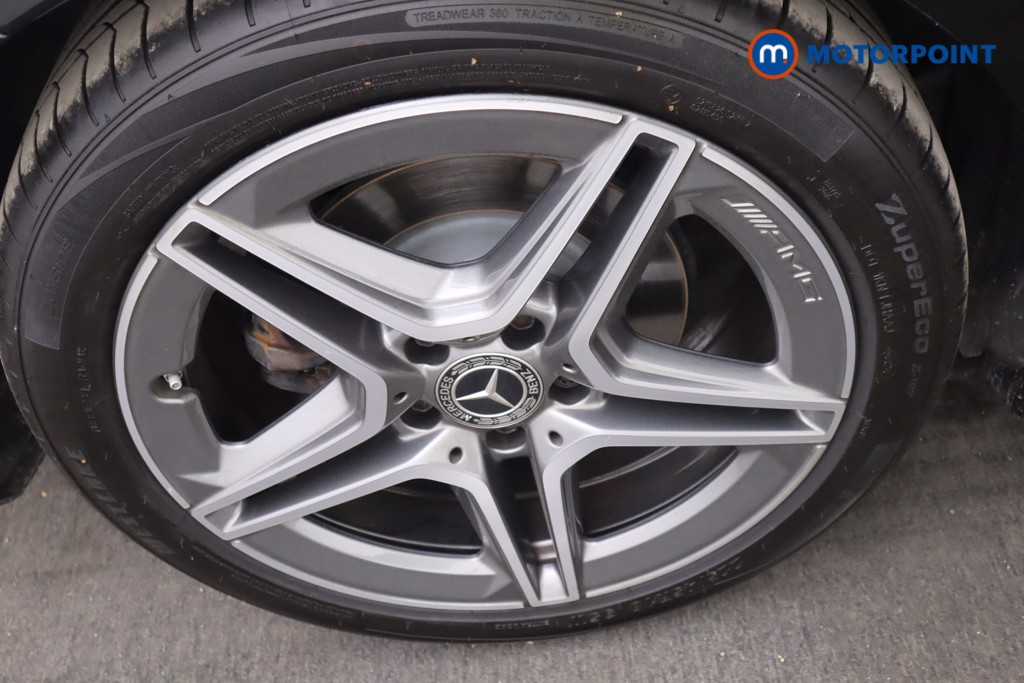 Mercedes-Benz B Class Amg Line Automatic Petrol Hatchback - Stock Number (1572850) - 27th supplementary image