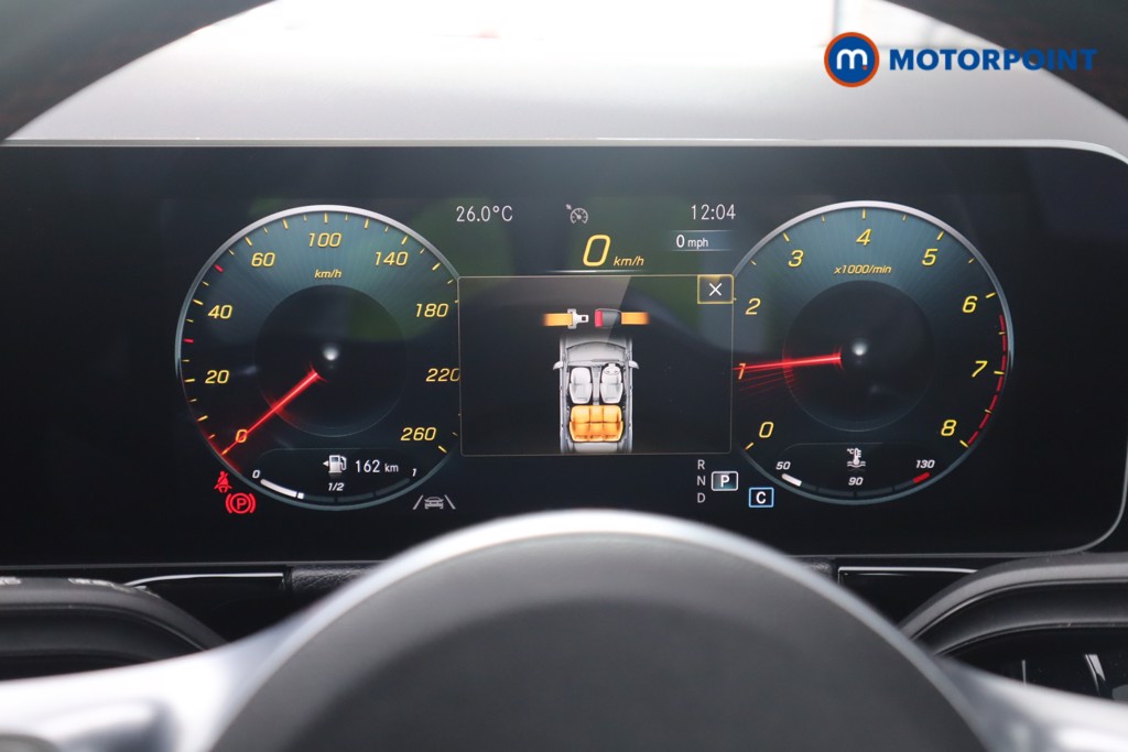 Mercedes-Benz B Class Amg Line Automatic Petrol Hatchback - Stock Number (1572850) - 1st supplementary image