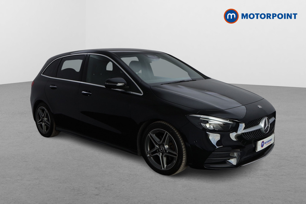 Mercedes-Benz B Class Amg Line Automatic Petrol Hatchback - Stock Number (1572850) - Drivers side front corner