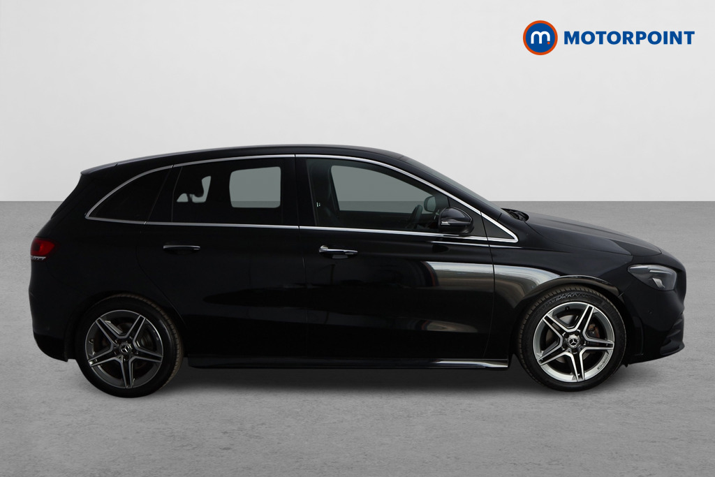 Mercedes-Benz B Class Amg Line Automatic Petrol Hatchback - Stock Number (1572850) - Drivers side