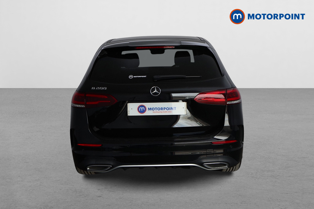 Mercedes-Benz B Class Amg Line Automatic Petrol Hatchback - Stock Number (1572850) - Rear bumper