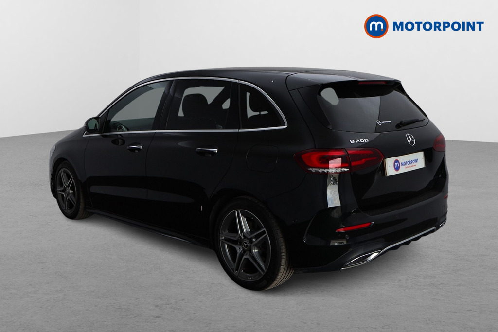 Mercedes-Benz B Class Amg Line Automatic Petrol Hatchback - Stock Number (1572850) - Passenger side rear corner