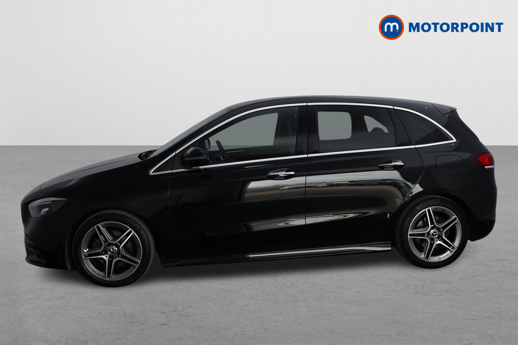 Mercedes-Benz B Class Amg Line Automatic Petrol Hatchback - Stock Number (1572850) - Passenger side