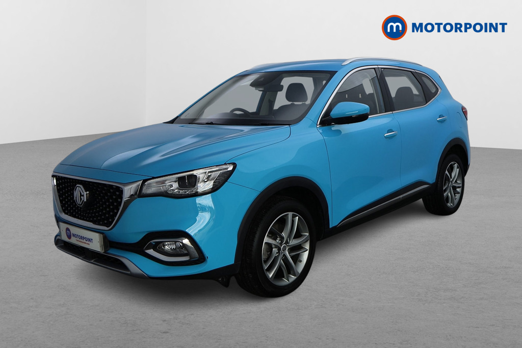 Mg Motor Uk HS Excite Manual Petrol SUV - Stock Number (1572865) - Passenger side front corner