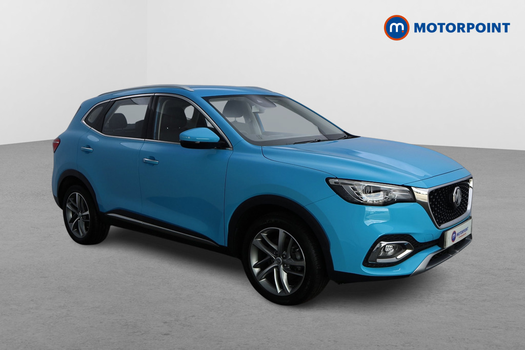 Mg Motor Uk HS Excite Manual Petrol SUV - Stock Number (1572865) - Drivers side front corner