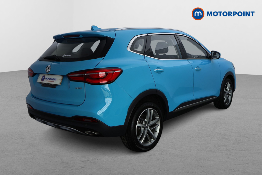 Mg Motor Uk HS Excite Manual Petrol SUV - Stock Number (1572865) - Drivers side rear corner