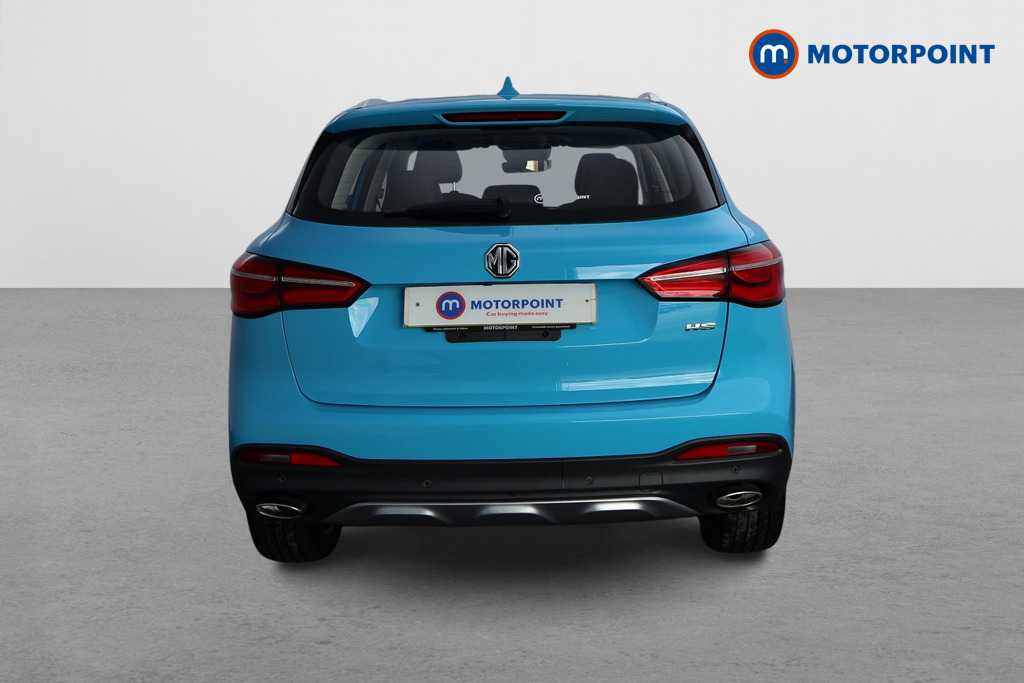 Mg Motor Uk HS Excite Manual Petrol SUV - Stock Number (1572865) - Rear bumper
