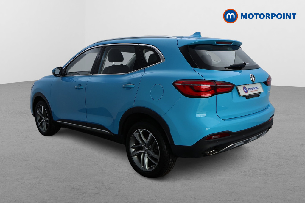 Mg Motor Uk HS Excite Manual Petrol SUV - Stock Number (1572865) - Passenger side rear corner