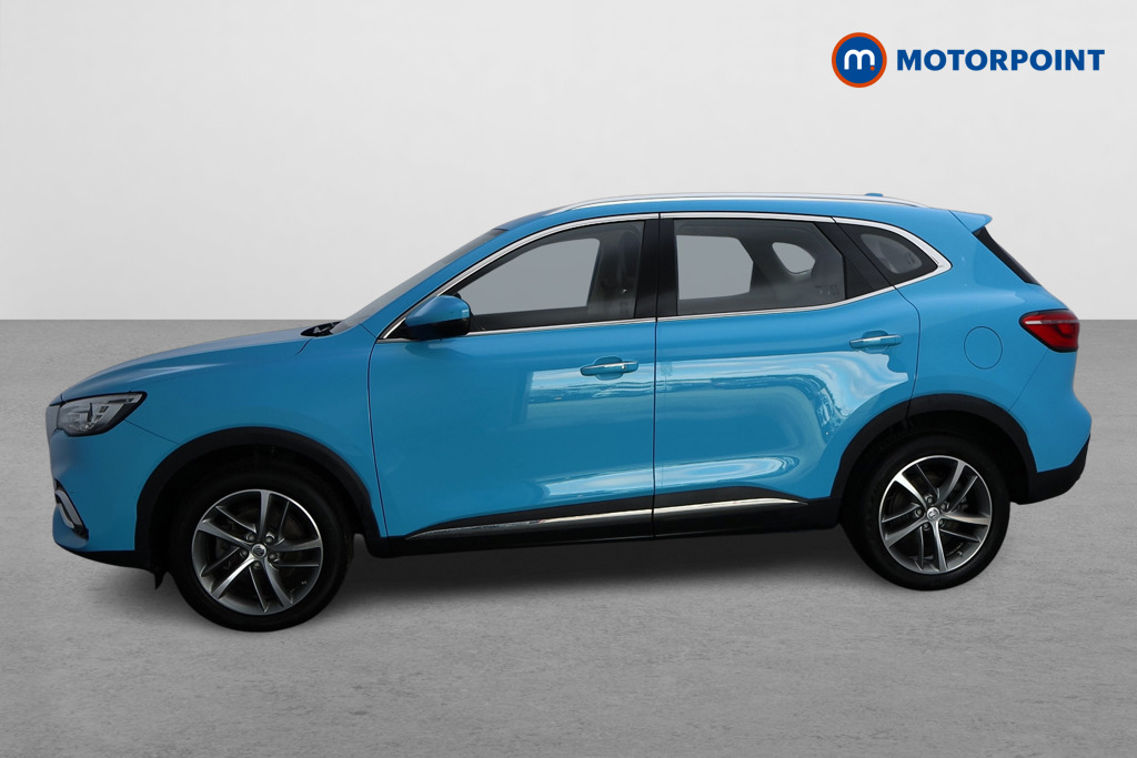 Mg Motor Uk HS Excite Manual Petrol SUV - Stock Number (1572865) - Passenger side