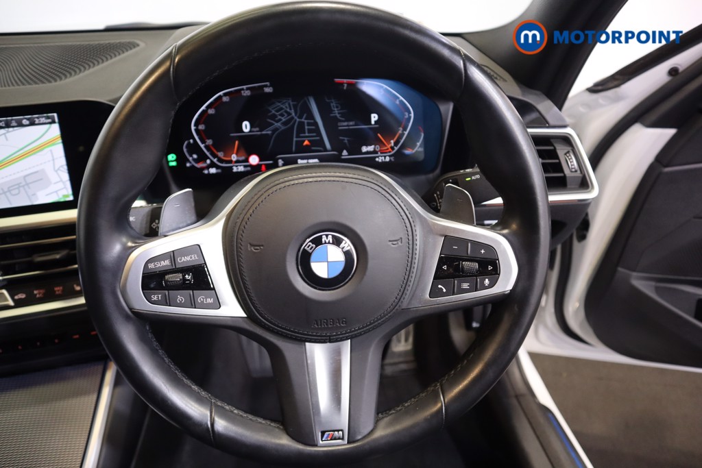 BMW 3 Series M Sport Automatic Petrol Saloon - Stock Number (1572987) - 3rd supplementary image