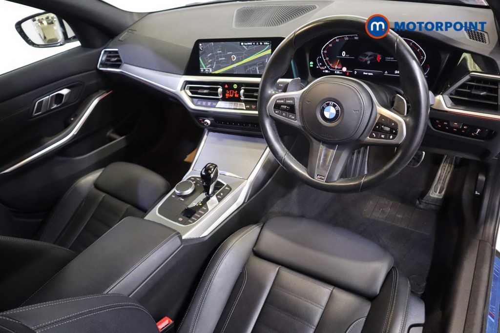 BMW 3 Series M Sport Automatic Petrol Saloon - Stock Number (1572987) - 1st supplementary image