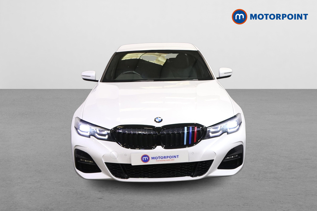 BMW 3 Series M Sport Automatic Petrol Saloon - Stock Number (1572987) - Front bumper