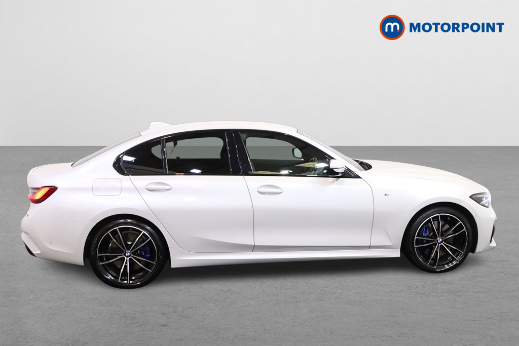 BMW 3 Series M Sport Automatic Petrol Saloon - Stock Number (1572987) - Drivers side