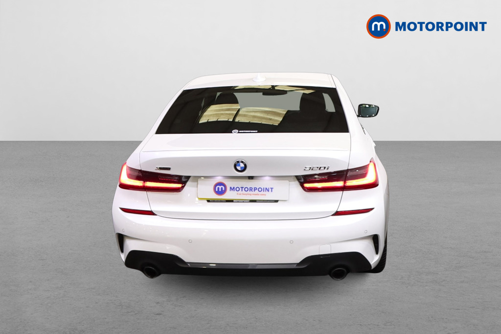 BMW 3 Series M Sport Automatic Petrol Saloon - Stock Number (1572987) - Rear bumper