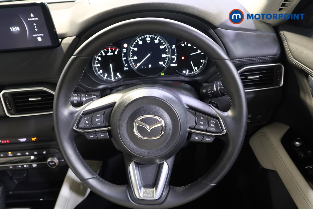Mazda Cx-5 Exclusive-Line Automatic Petrol-Electric Hybrid SUV - Stock Number (1573048) - 2nd supplementary image