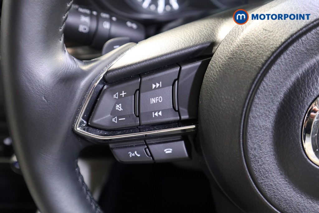 Mazda Cx-5 Exclusive-Line Automatic Petrol-Electric Hybrid SUV - Stock Number (1573048) - 3rd supplementary image