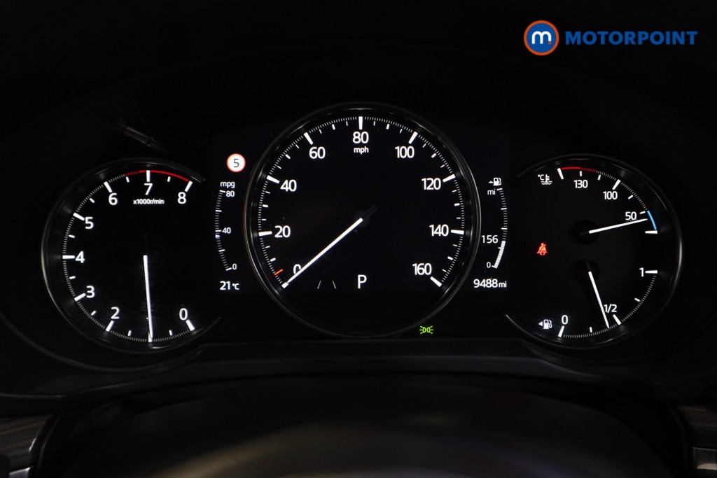 Mazda Cx-5 Exclusive-Line Automatic Petrol-Electric Hybrid SUV - Stock Number (1573048) - 5th supplementary image