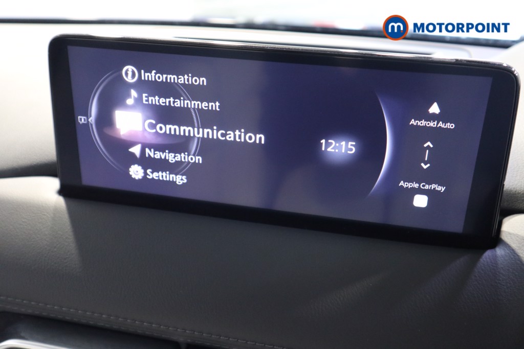Mazda Cx-5 Exclusive-Line Automatic Petrol-Electric Hybrid SUV - Stock Number (1573048) - 6th supplementary image