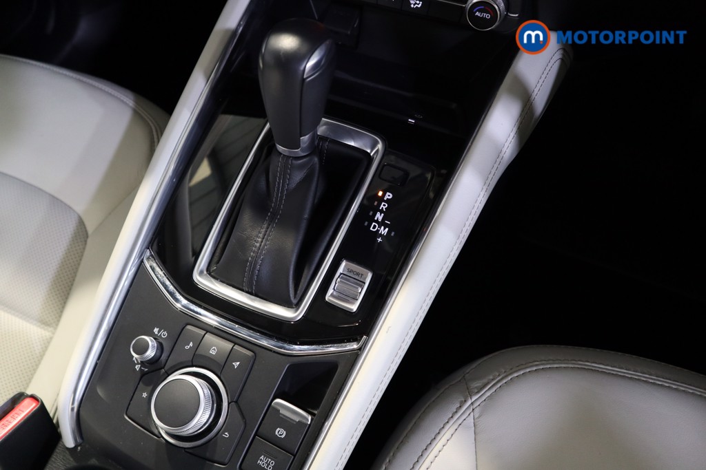 Mazda Cx-5 Exclusive-Line Automatic Petrol-Electric Hybrid SUV - Stock Number (1573048) - 8th supplementary image