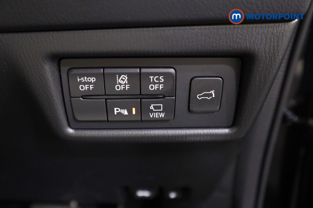 Mazda Cx-5 Exclusive-Line Automatic Petrol-Electric Hybrid SUV - Stock Number (1573048) - 9th supplementary image