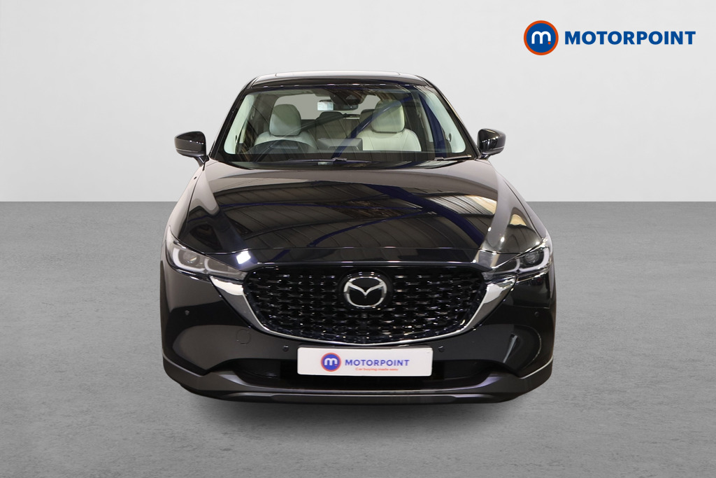Mazda Cx-5 Exclusive-Line Automatic Petrol-Electric Hybrid SUV - Stock Number (1573048) - Front bumper