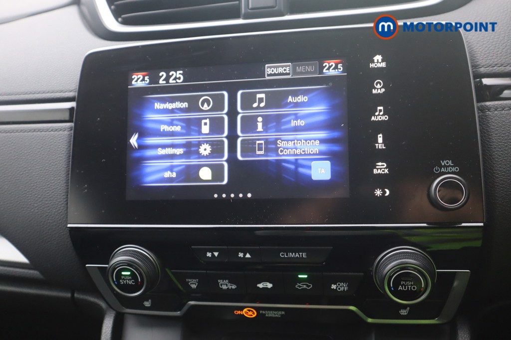 Honda Cr-V EX Automatic Petrol-Electric Hybrid SUV - Stock Number (1573072) - 2nd supplementary image