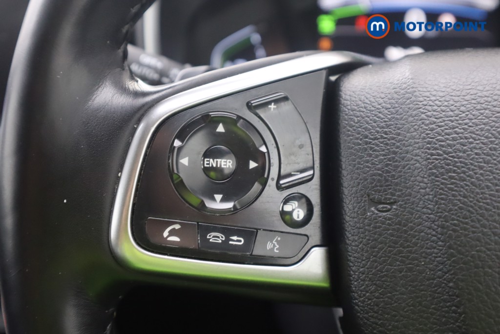 Honda Cr-V EX Automatic Petrol-Electric Hybrid SUV - Stock Number (1573072) - 5th supplementary image
