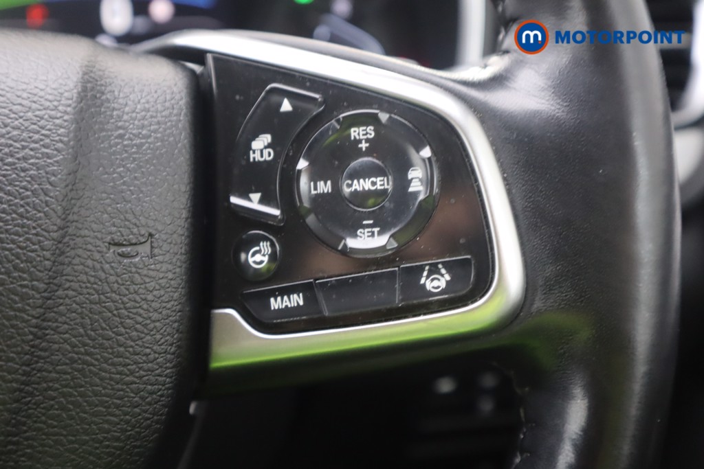 Honda Cr-V EX Automatic Petrol-Electric Hybrid SUV - Stock Number (1573072) - 7th supplementary image