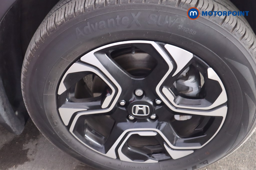 Honda Cr-V EX Automatic Petrol-Electric Hybrid SUV - Stock Number (1573072) - 31st supplementary image