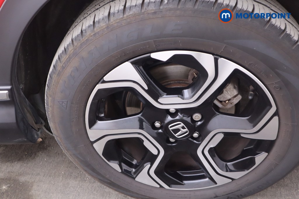 Honda Cr-V EX Automatic Petrol-Electric Hybrid SUV - Stock Number (1573072) - 32nd supplementary image