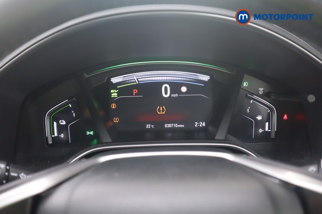 Honda Cr-V EX Automatic Petrol-Electric Hybrid SUV - Stock Number (1573072) - 1st supplementary image