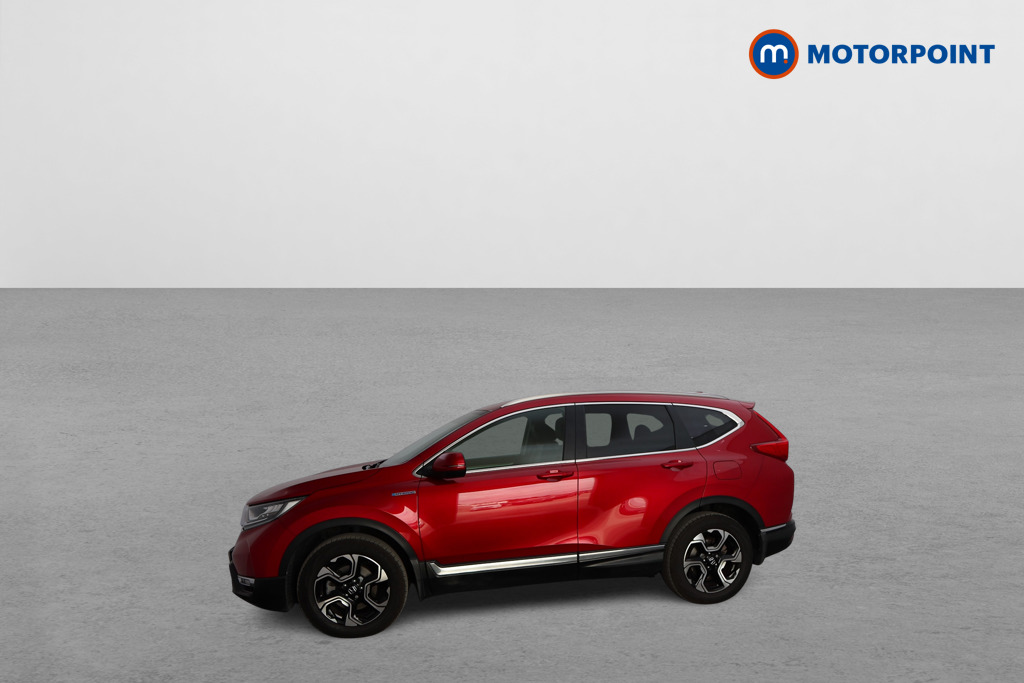 Honda Cr-V EX Automatic Petrol-Electric Hybrid SUV - Stock Number (1573072) - Front bumper