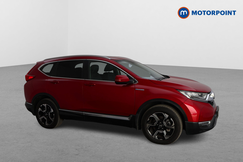 Honda Cr-V EX Automatic Petrol-Electric Hybrid SUV - Stock Number (1573072) - Drivers side rear corner