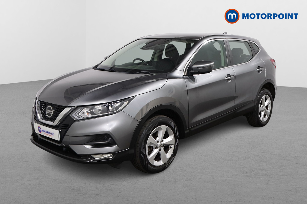Nissan Qashqai Acenta Premium Manual Petrol SUV - Stock Number (1573094) - Passenger side front corner