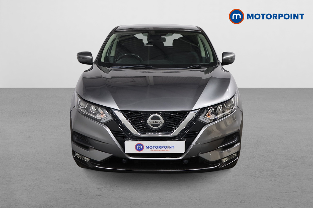 Nissan Qashqai Acenta Premium Manual Petrol SUV - Stock Number (1573094) - Front bumper