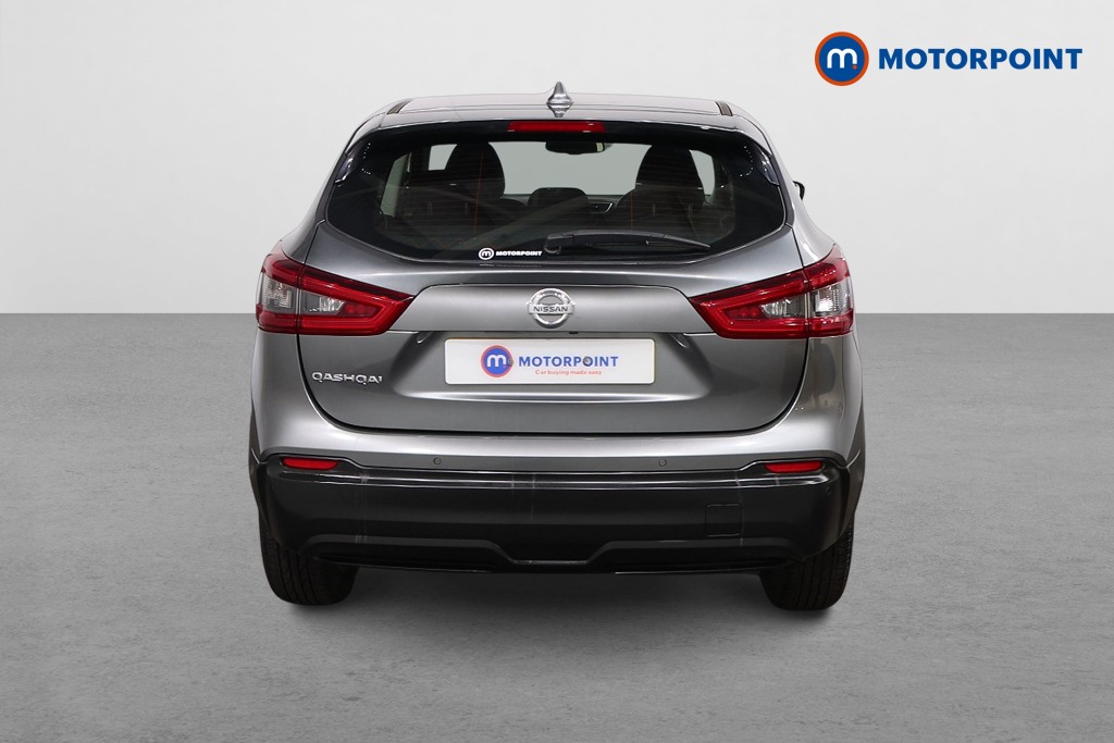 Nissan Qashqai Acenta Premium Manual Petrol SUV - Stock Number (1573094) - Rear bumper